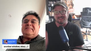 Special Non-Florida Live News/Discussion with Special Guest Wolverine!