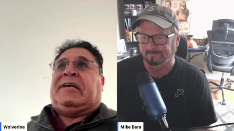 Special Non-Florida Live News/Discussion with Special Guest Wolverine!