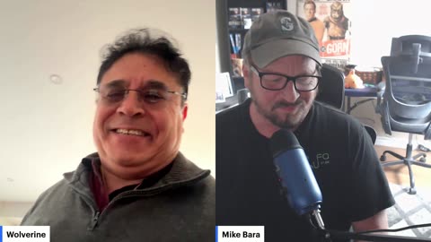 Special Non-Florida Live News/Discussion with Special Guest Wolverine!