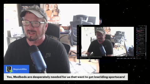 Special Non-Florida Live News/Discussion with Special Guest Wolverine!