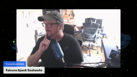Special Non-Florida Live News/Discussion with Special Guest Wolverine!