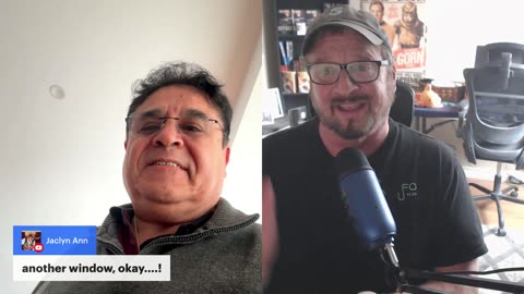 Special Non-Florida Live News/Discussion with Special Guest Wolverine!