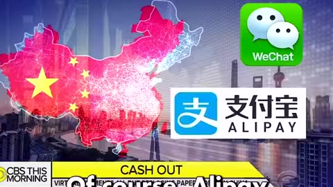 A City Without Cash At All !! China 🇨🇳