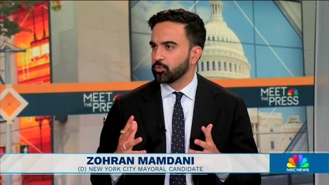 Zohran Mamdani Ducks And Weaves When Asked To Condemn Statement Calling For 'Global Intifada'