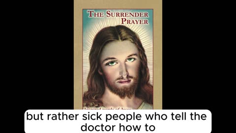 Novena of Surrender to Jesus Christ - Day 3