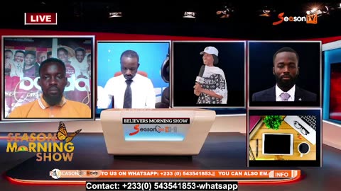 | Season EVENING | -11/08/5997 |