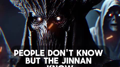 Dajjal and Jinn Know The Powerful Reality of Sayyidina Muhammad ﷺ