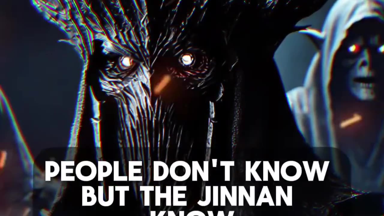 Dajjal and Jinn Know The Powerful Reality of Sayyidina Muhammad ﷺ