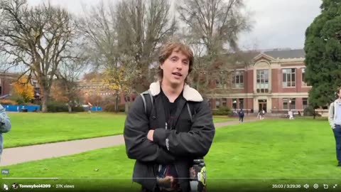 Trump Not Motivated By Money