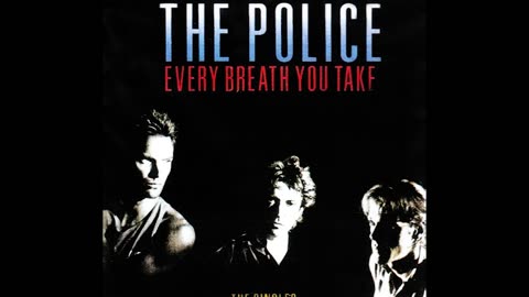 MY COVER OF "EVERY BREATH YOU TAKE" FROM THE POLICE