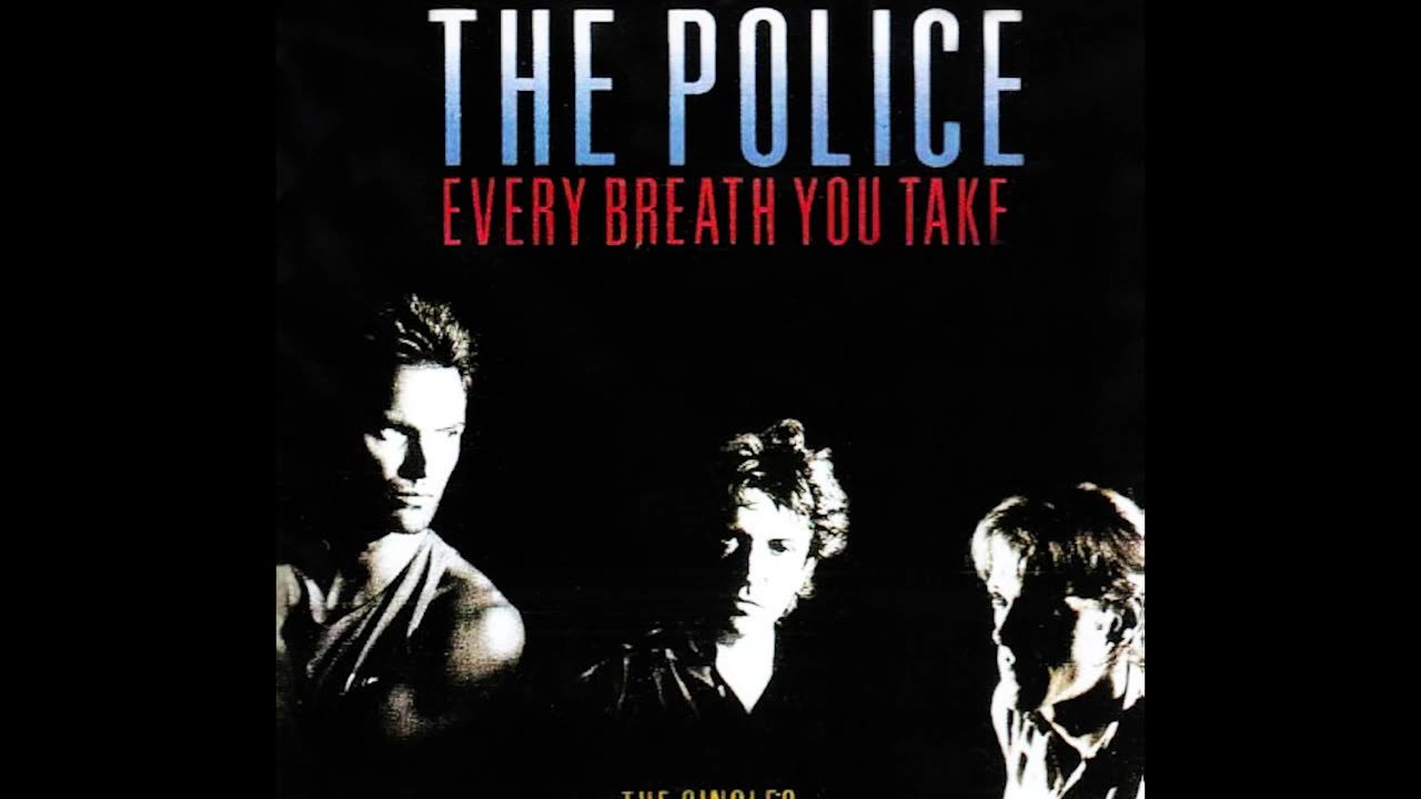 MY COVER OF "EVERY BREATH YOU TAKE" FROM THE POLICE