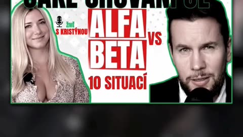 PŘIZNÁVÁM: NEJSEM SÁM SEBOU!