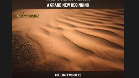 The Great Solar Flash - A Brand New Beginning ⚡️🌞⚡️