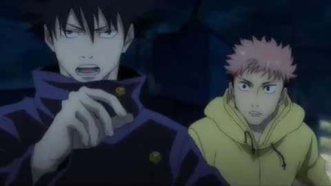 "Wait, that was impossible?!" 🤔 #JJK #JujutsuKaisen