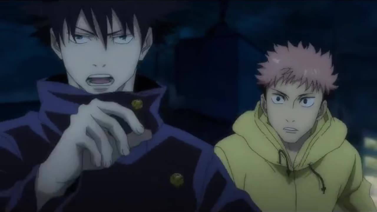 "Wait, that was impossible?!" 🤔 #JJK #JujutsuKaisen