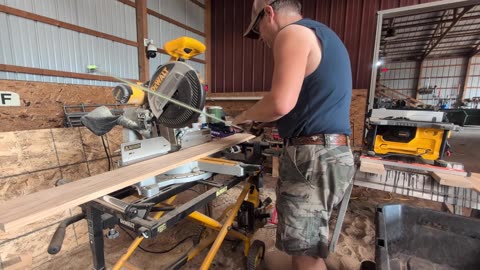 DeWalt TableSAW Review