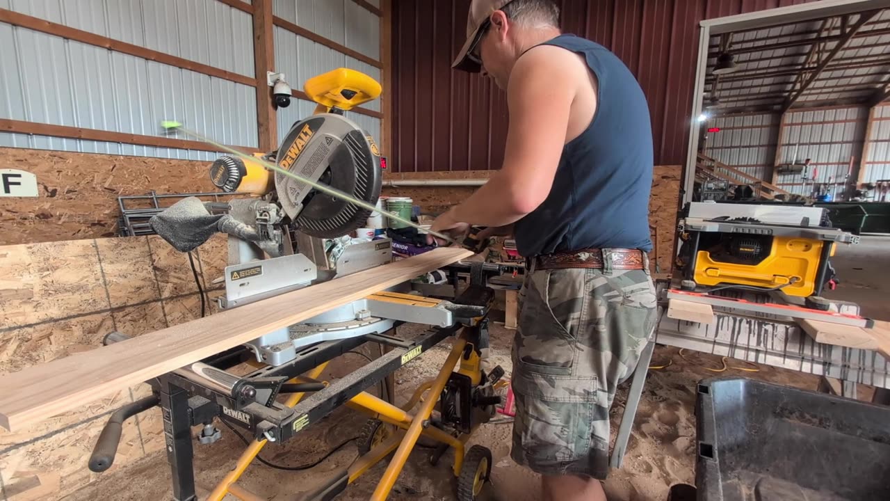 DeWalt TableSAW Review