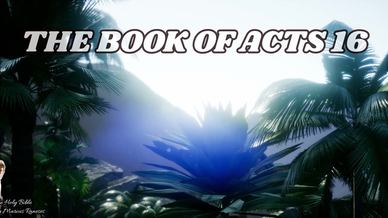 The Book of Acts Chapter 16
