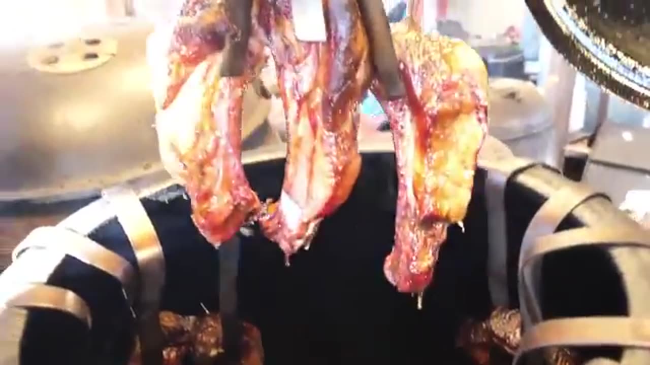 Korean BBQ Master - korean street food