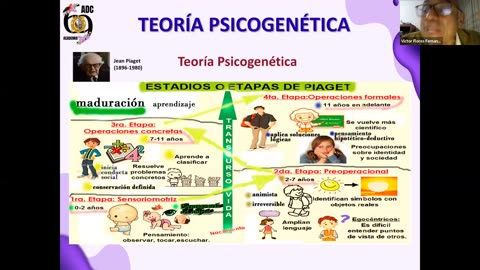 ADC SEMESTRAL PARALELO 2025 | Semana 10 | Psicología