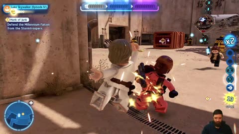 Skywalkers Ruin Everything The Game! C'mon You Apes, Do You Wanna Live Forever?!