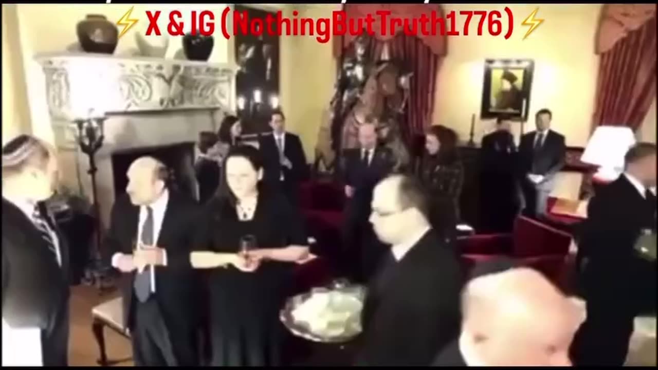 This is how Epstein & Ghislane Maxwell treat non-jewish people