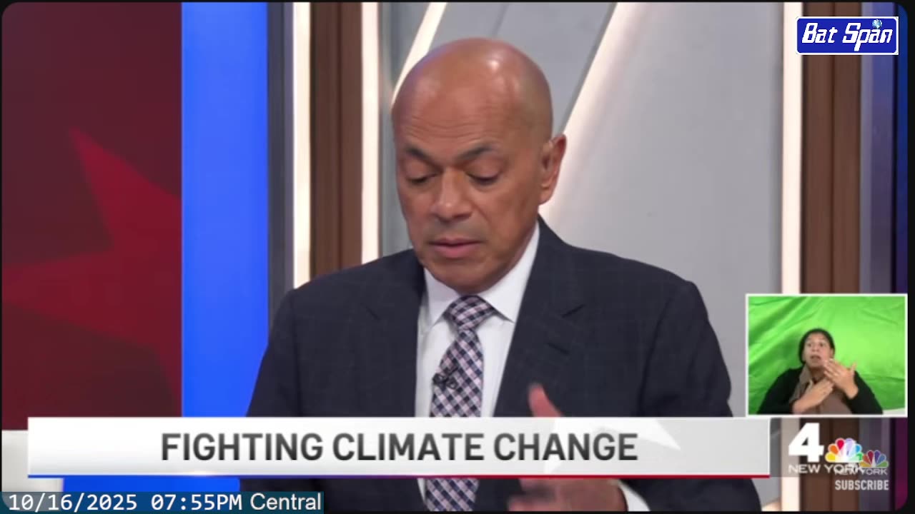 NYC Mayoral General Election Debate ~ October 16 2025