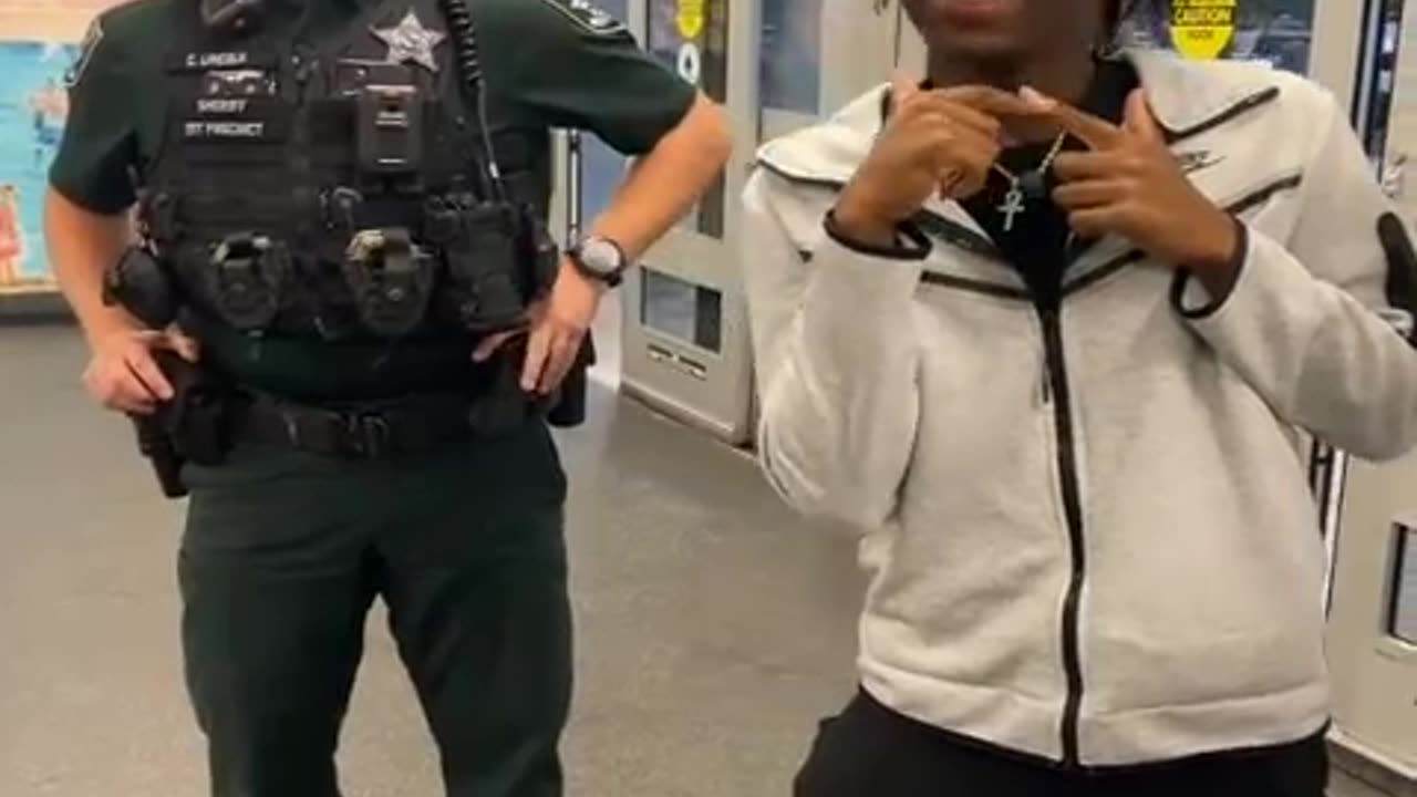 do you think he got arrested