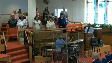 08-24-2025 BMBC Bethany Missionary Baptist Church Phila Sunday Service Livestream