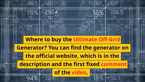 Can This Off Grid Generator Power an Entire House?