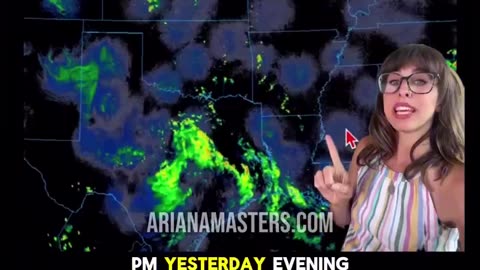 She gives a good explanation of how HAARP works...