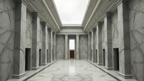 Longing for Peace (They Meet in Marble Halls) by Freek Banning