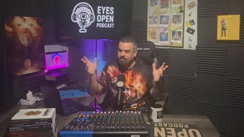 IT STARTS WITH THE BLACKOUTS! Eyes Open Podcast EP. 87