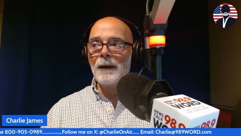 The Charlie James Show