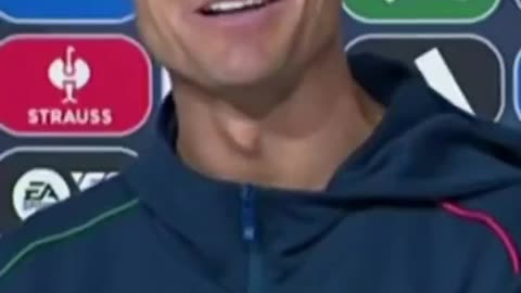 Cristiano Ronaldo reveals whether he could play WITH Leo Messi before retirement