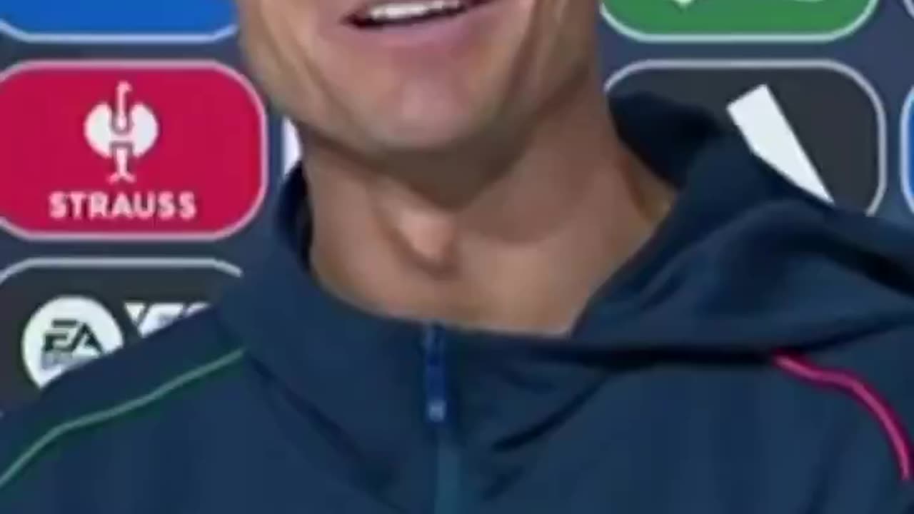 Cristiano Ronaldo reveals whether he could play WITH Leo Messi before retirement