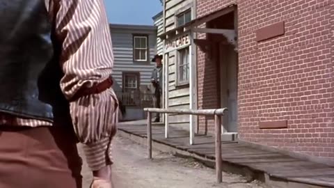 Reckoning at Sundown | Decision At Sundown | Full Western Adventure Movie