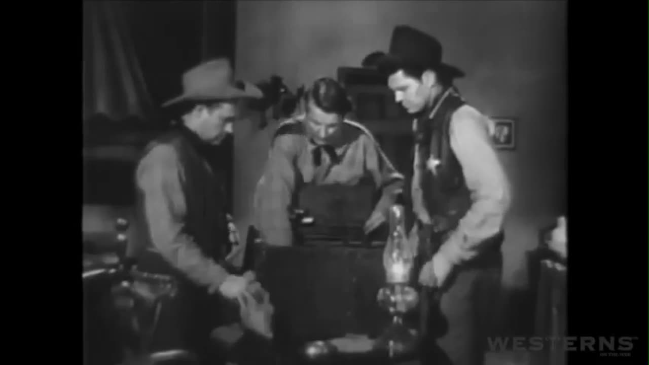 Western - length The Adventures of Kit Carson )