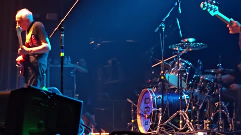 Robin Trower Live - Somebody Calling