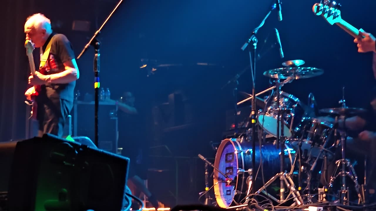 Robin Trower Live - Somebody Calling