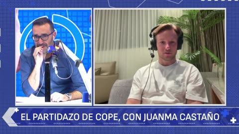 Rakitic on Mateu Lahoz: He asks you how your family is, then gives you a card