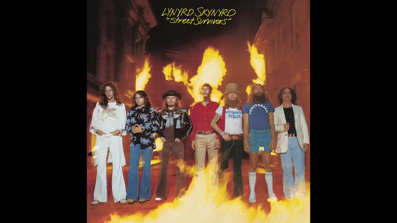 Lynyrd Skynyrd - That Smell
