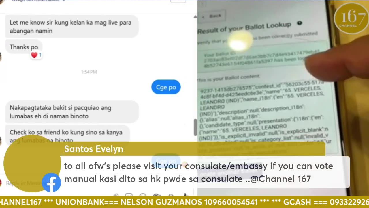 COMELEC WE NEED ANSWERS