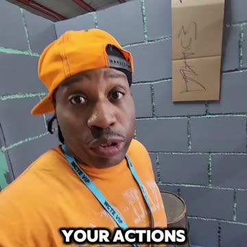 YOUR FEELINGS DONT PAY THE PRICE, YOUR ACTIONS DO