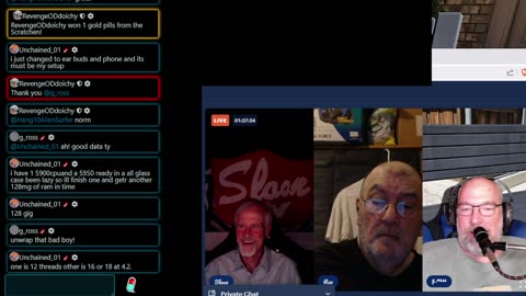 Armor Up with SloanTV and RevengeODDoichy