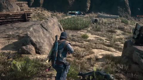 Days Gone: Campers Life