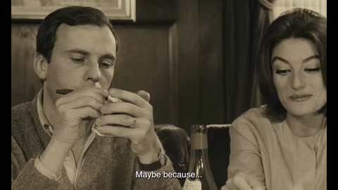 A MAN AND A WOMAN | Official Trailer | STUDIOCANAL