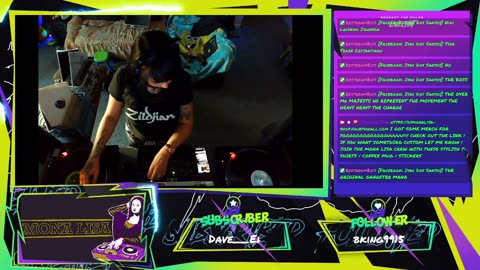JUNGLE SMOKE VOL 13 w/ DJ MONA LISA