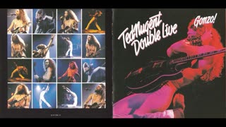 TED NUGENT - 1978-Double Live Gonzo