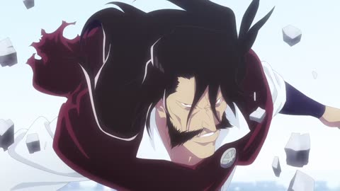 Bleach Thousand-Year Blood War S01E06 720p [stc anime world] [Hindi-Eng-Jap] ESub